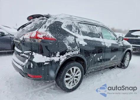 2018 Nissan Rogue S z USA, uszkodzony, nr VIN KNMAT2MV7JP559695